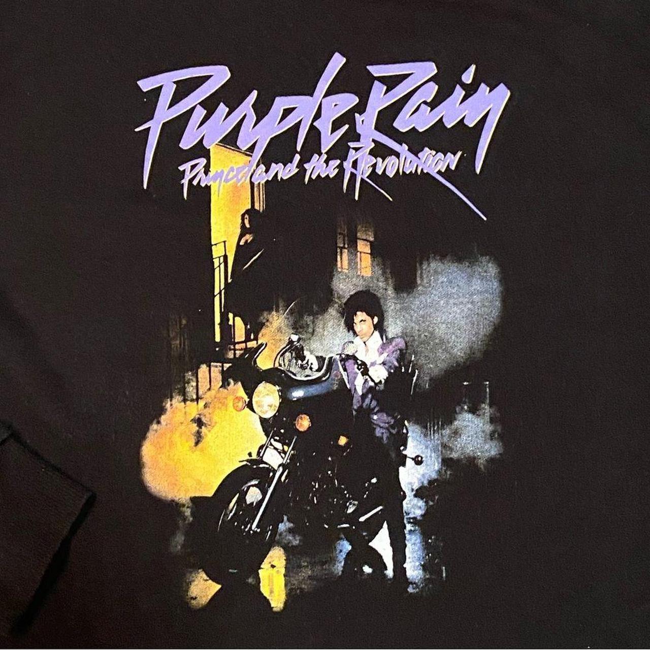 Product Image 3 - Prince Purple Rain Black Cropped