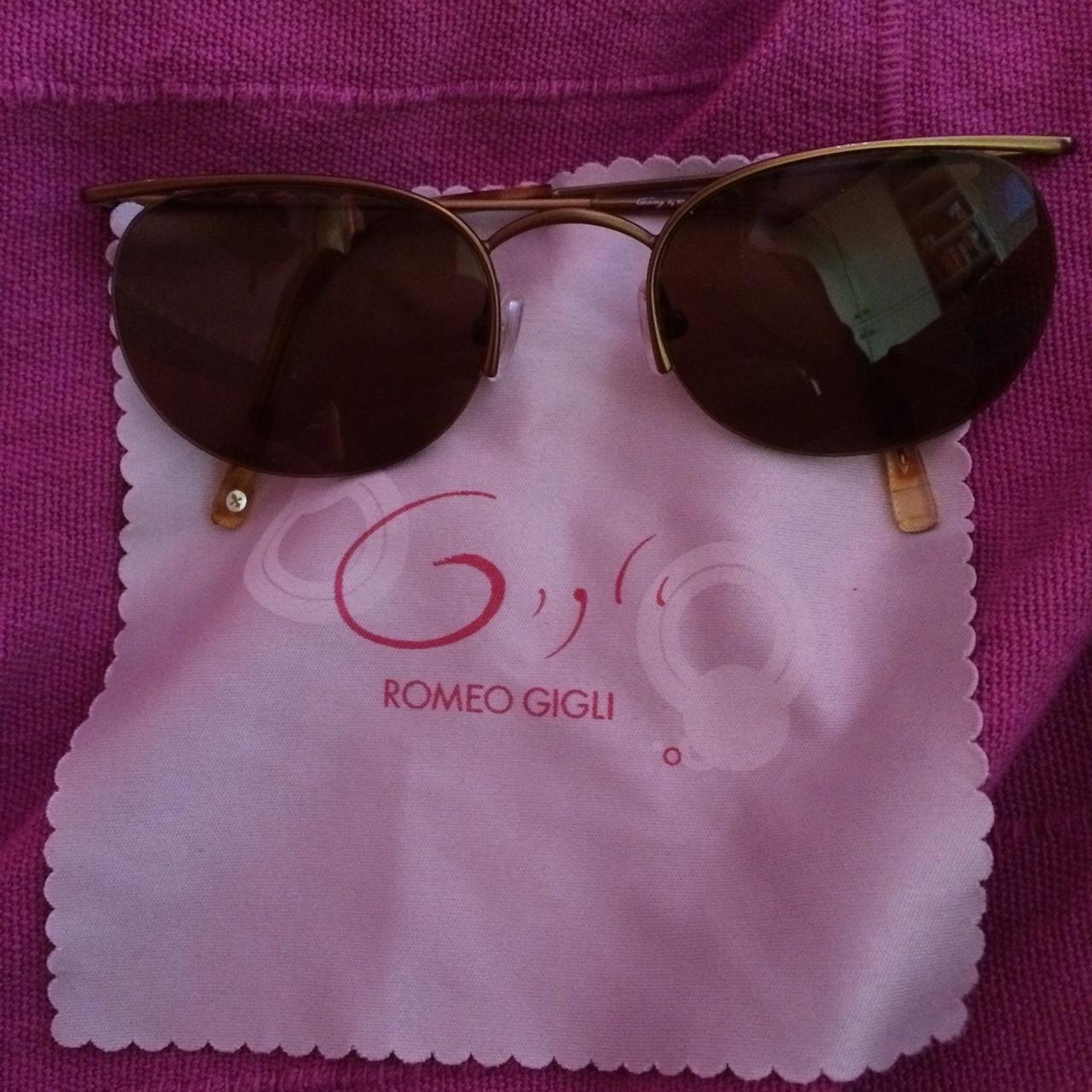 Occhiali da sole romeo on sale gigli