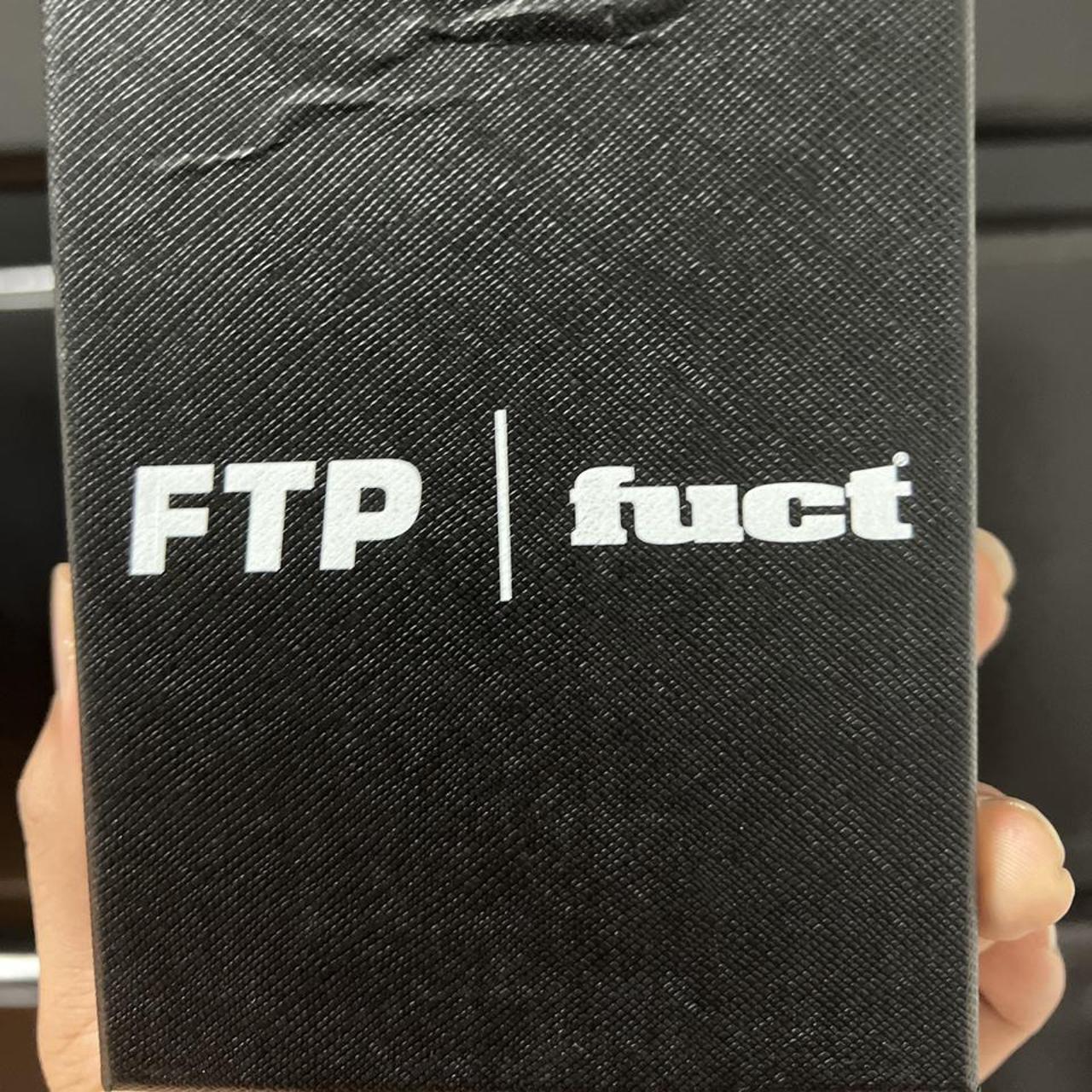 Fuct x ftp lighter , Brand new came in damaged 😐...