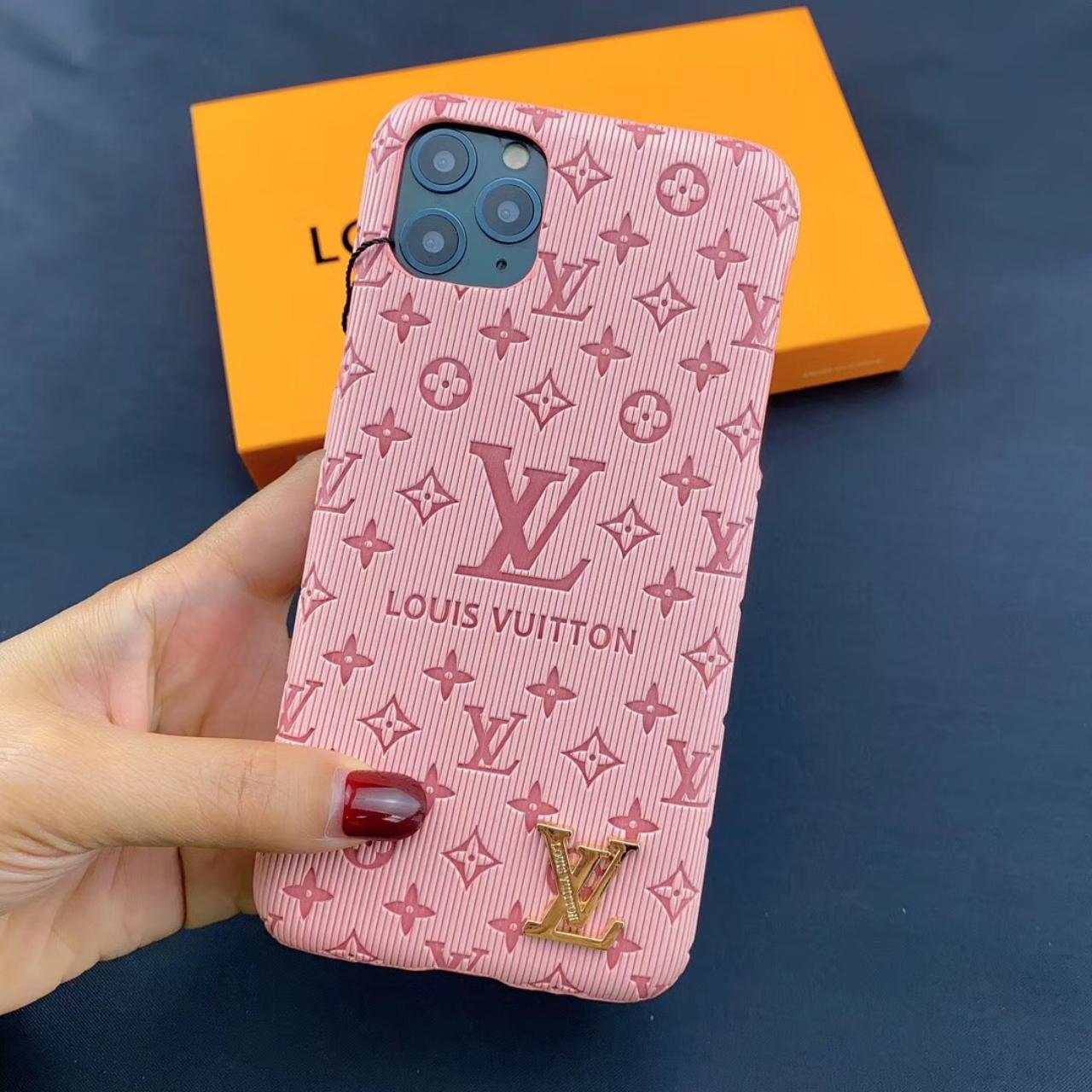 Louis Vuitton iPhone 14 phone case - Depop