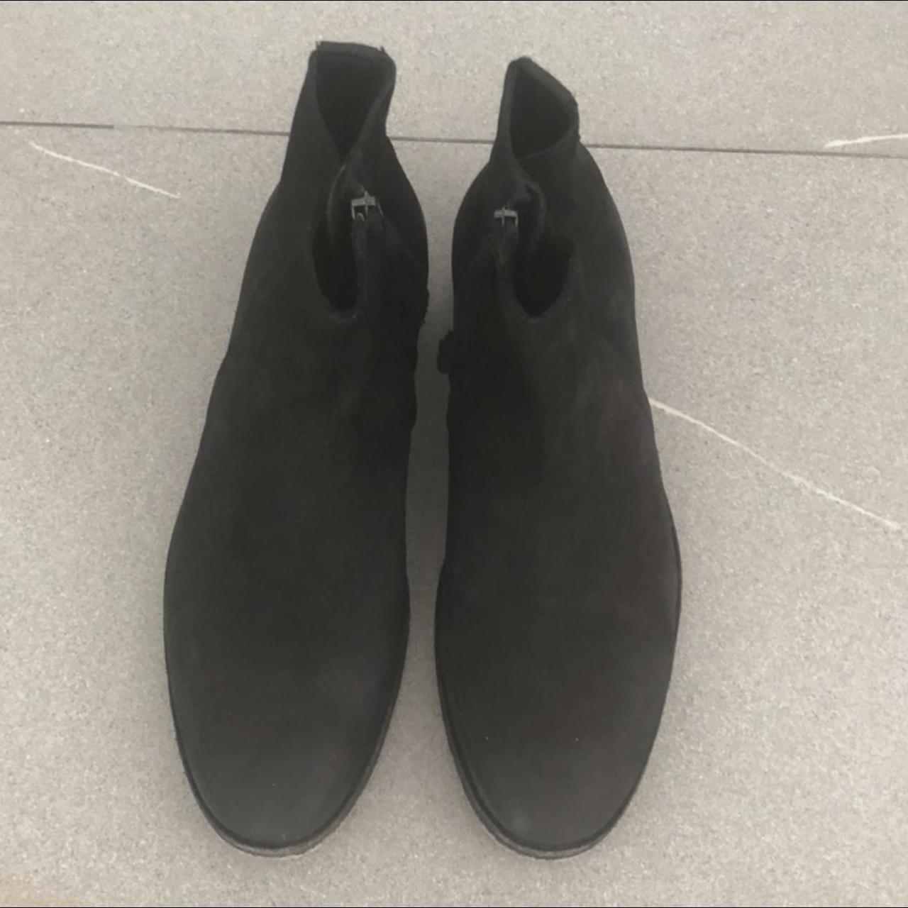 Allsaints Lance Chelsea Boot Size - 7 Black - Depop