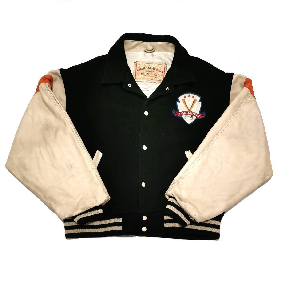 Louisville Slugger Vintage Letterman Jacket