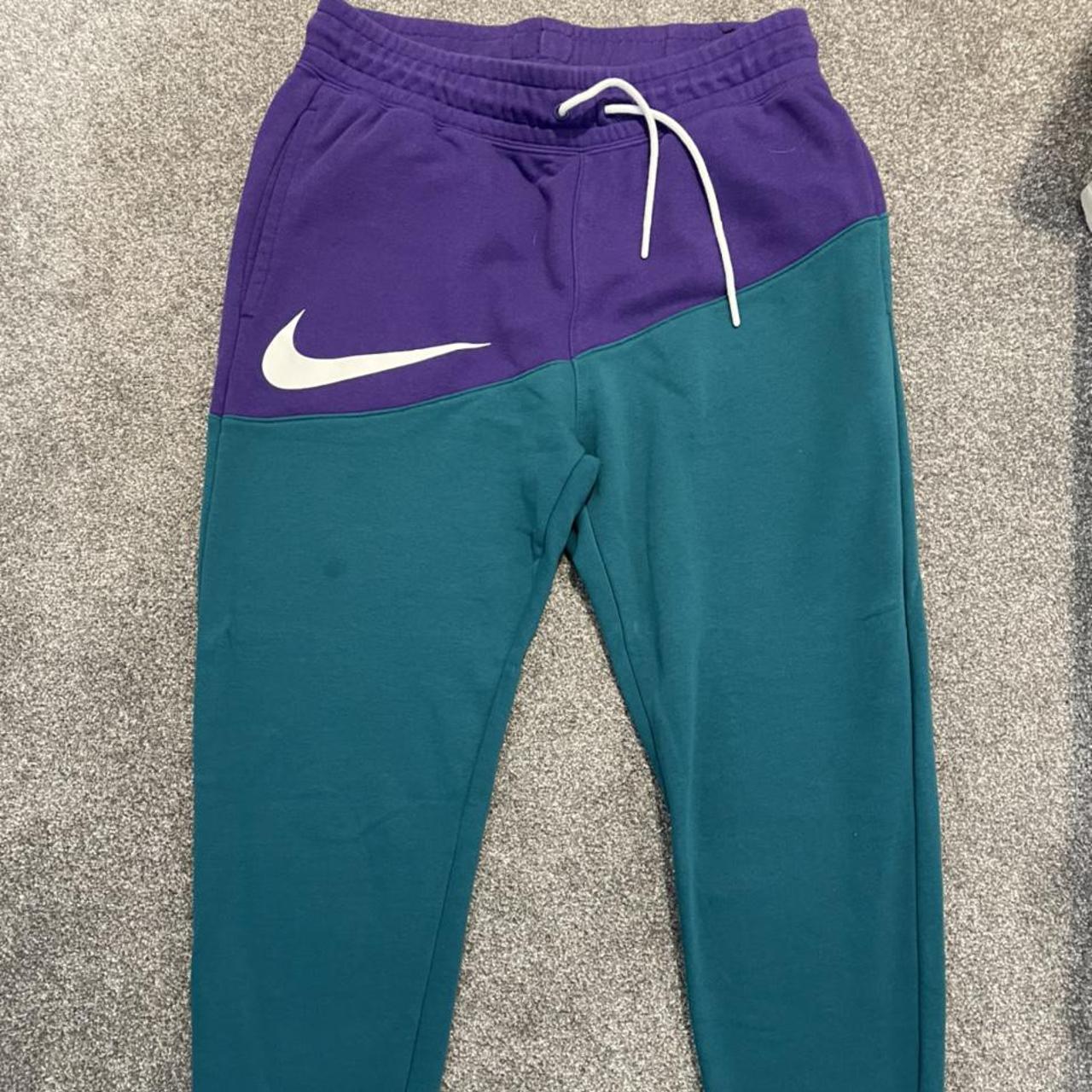 nike retro joggers