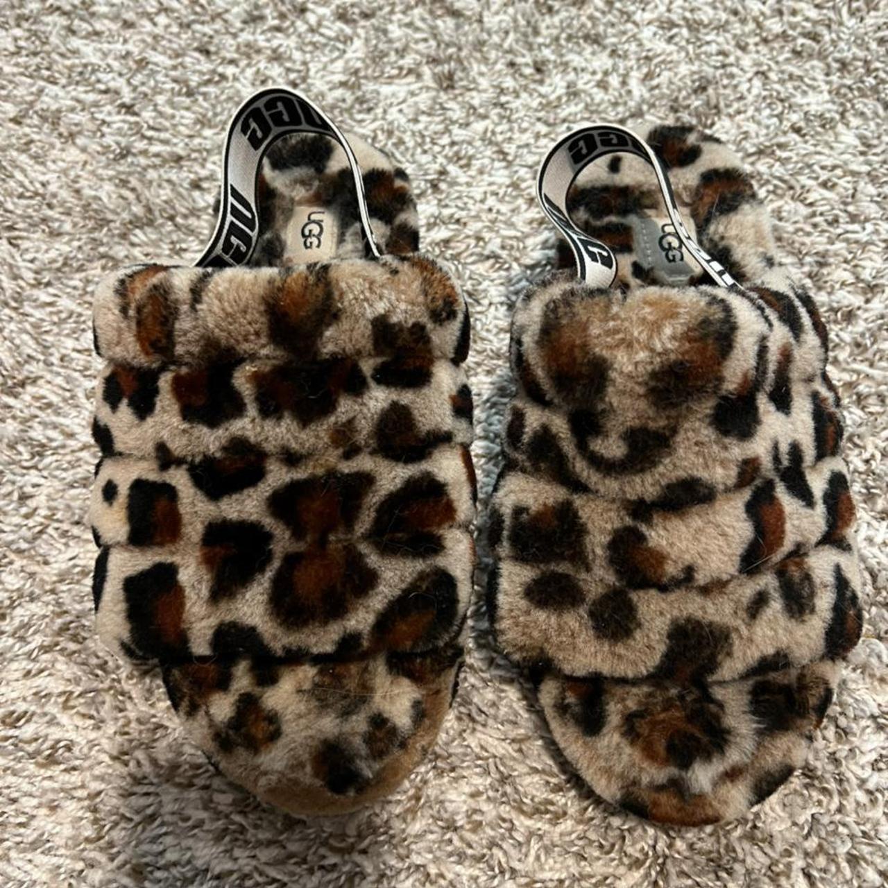 cheetah ugg sneakers