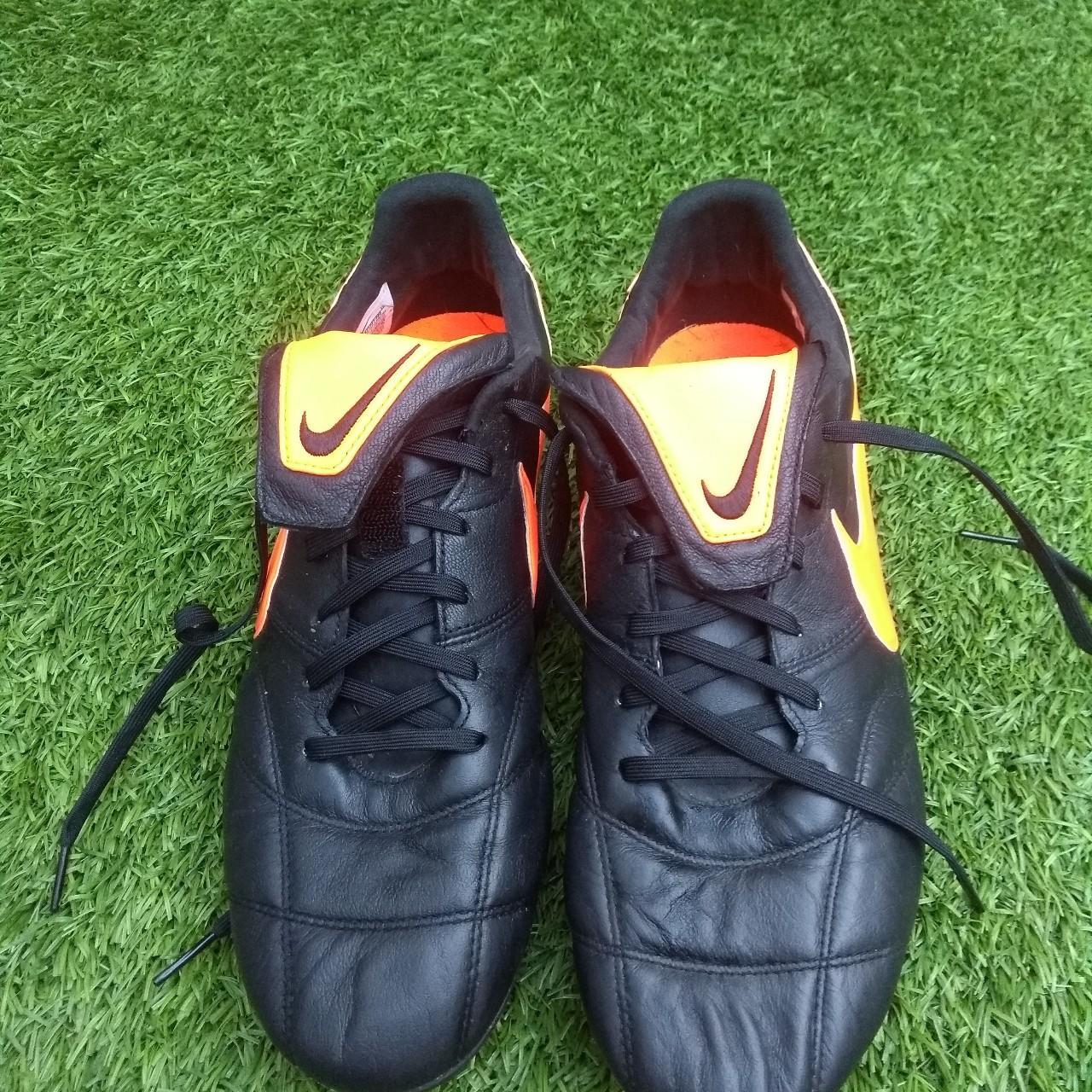 nike premier football boots red