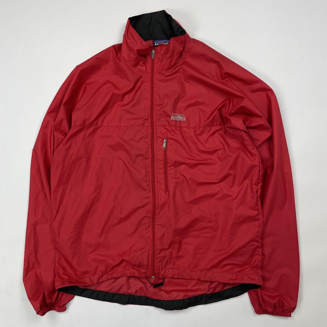 patagonia wind shield jacket