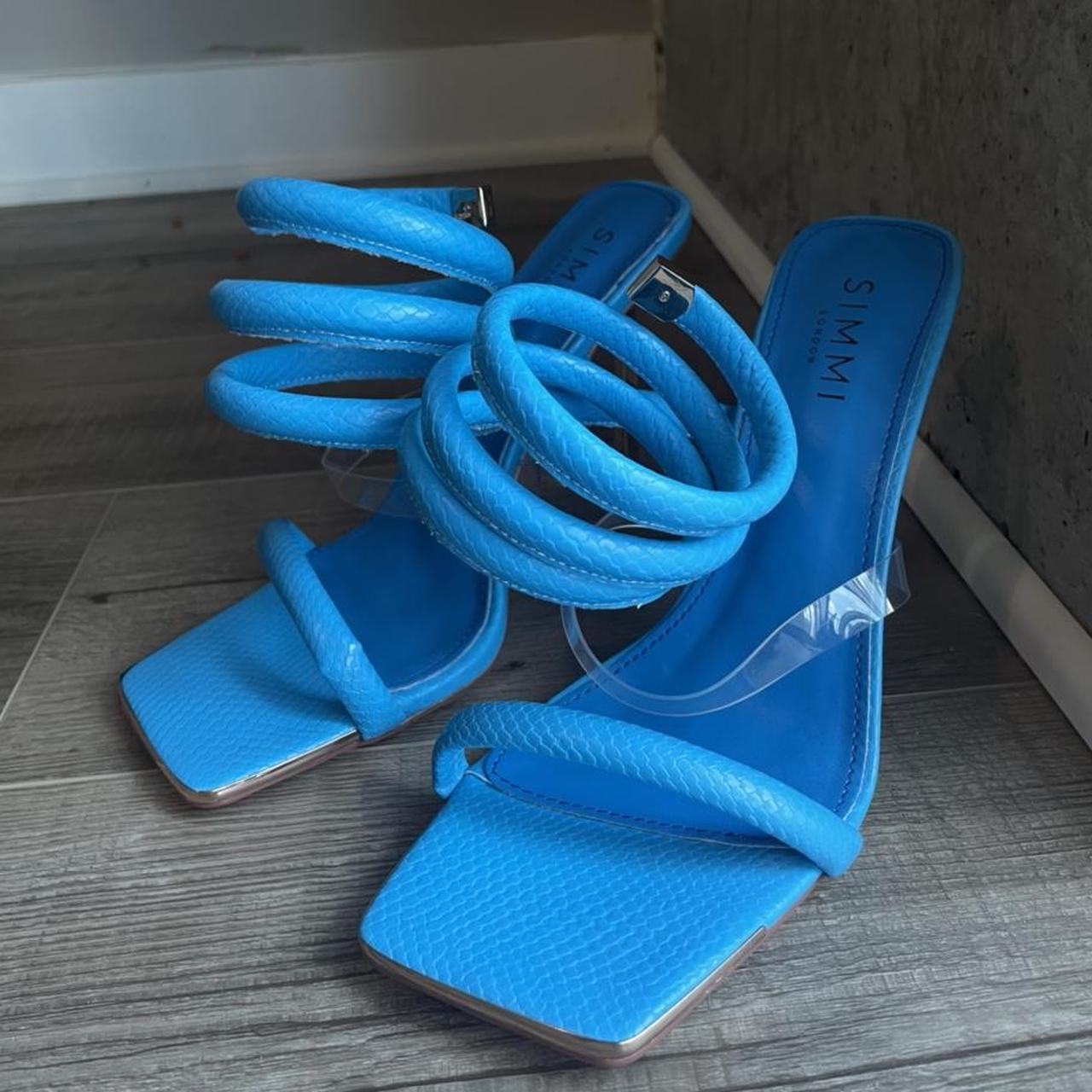 Simmi Women's Sandals | Depop