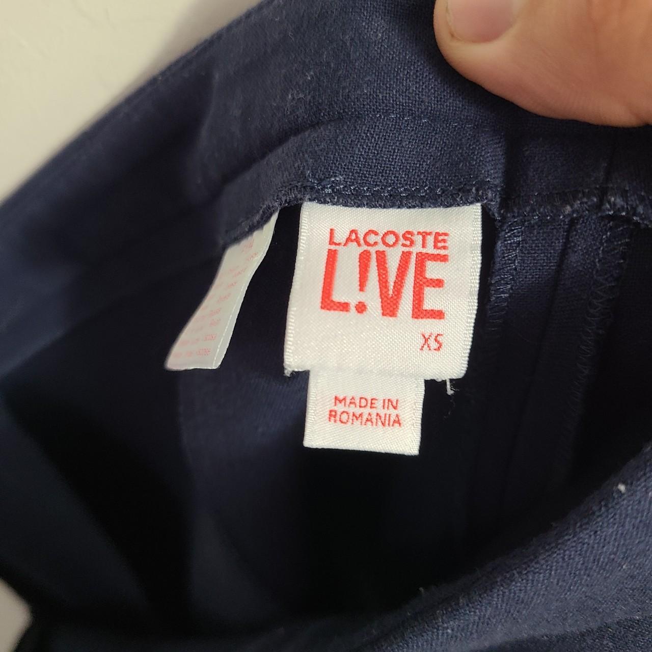 Product Image 4 - Women's Lacoste Live Navy Blue