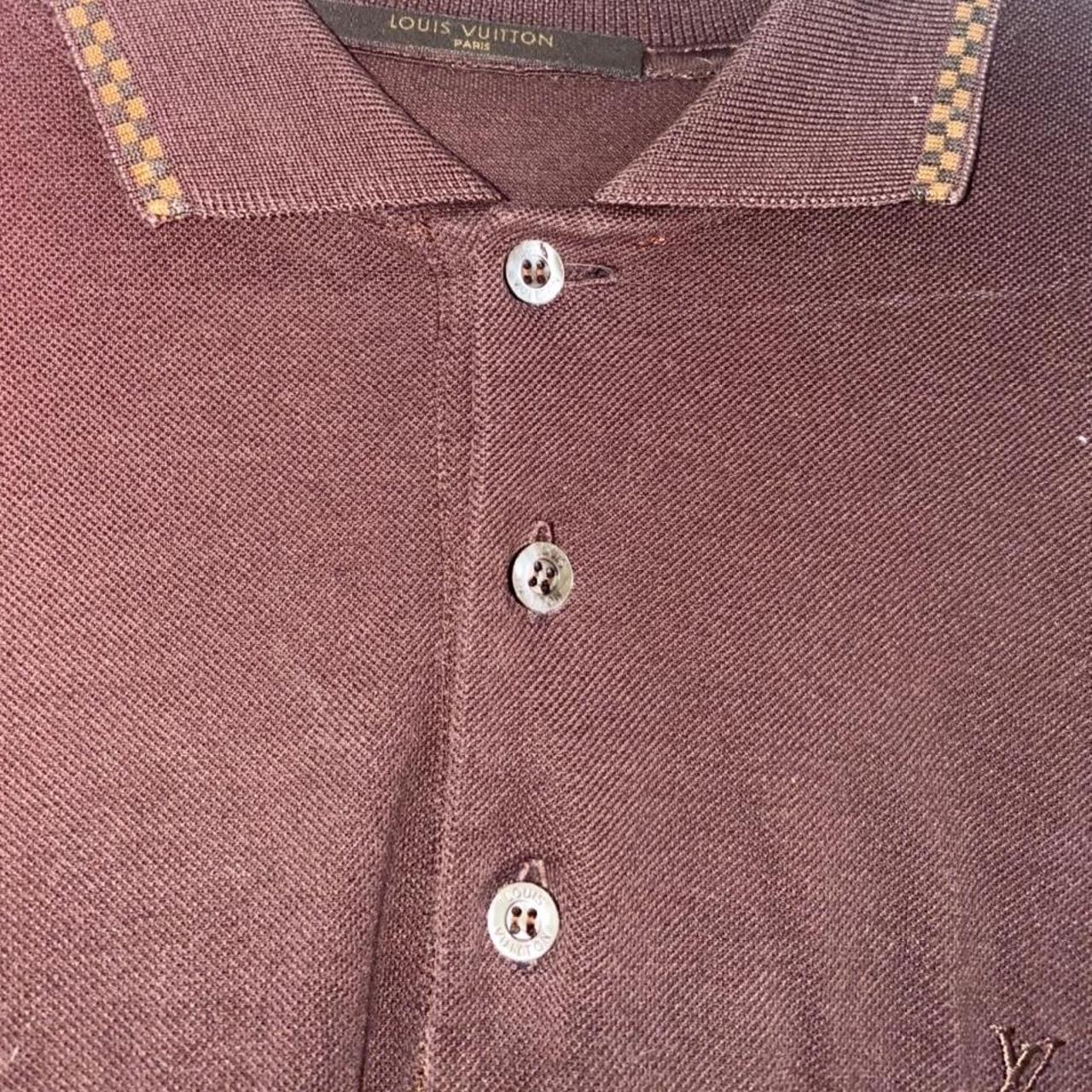 louis vuitton poloshirt