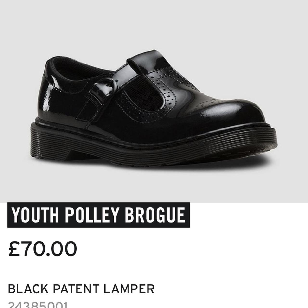 Dr martens youth outlet polley