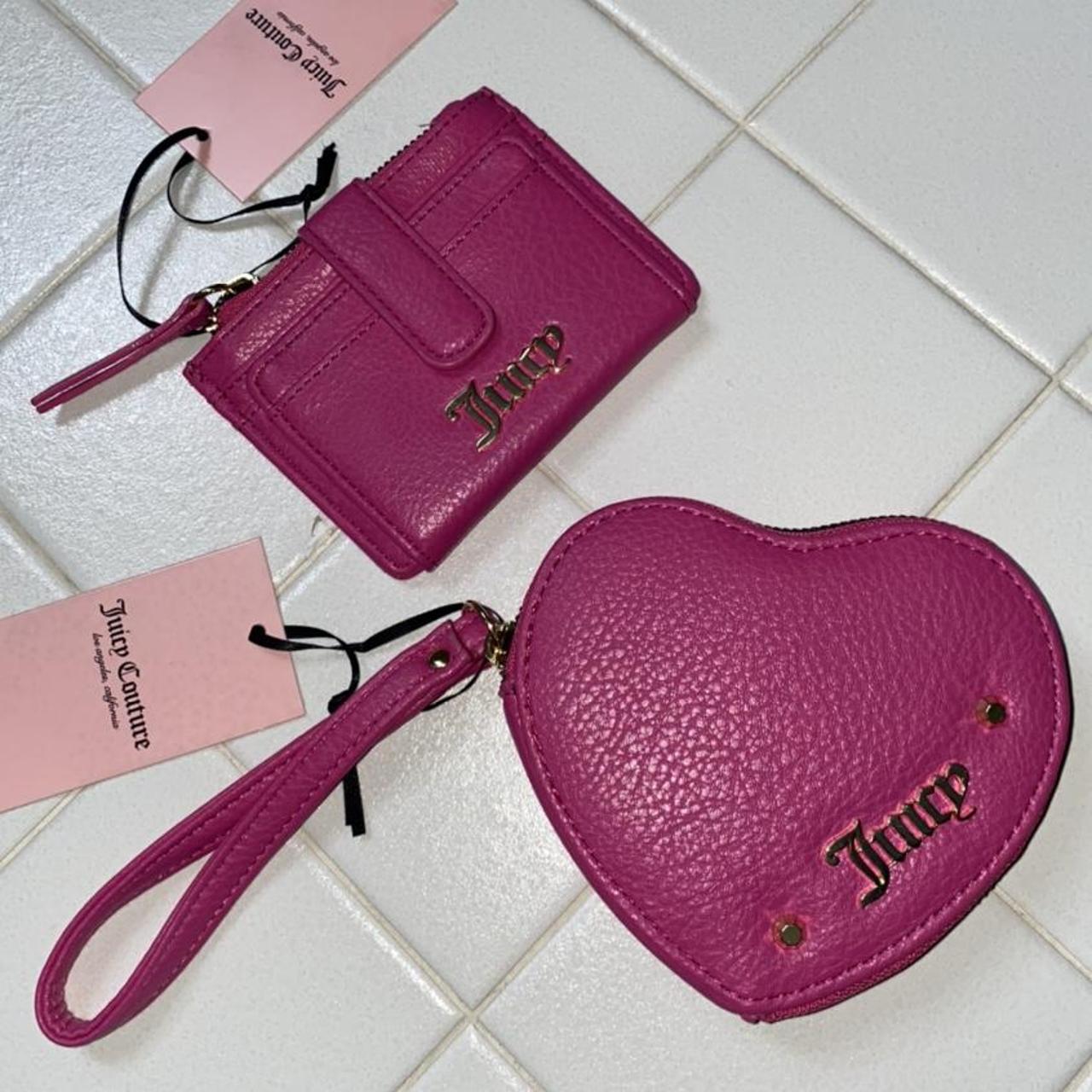 Juicy couture mini purses/wallets and lanyard - general for sale - by owner  - craigslist