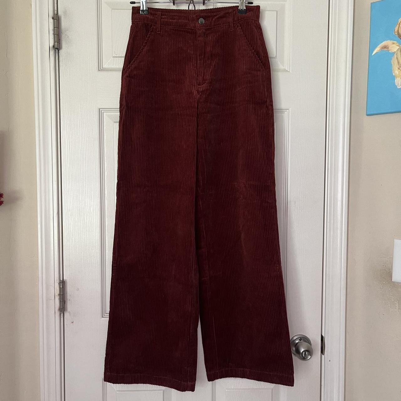 Forever 21 corduroy pants! These pants are so... - Depop