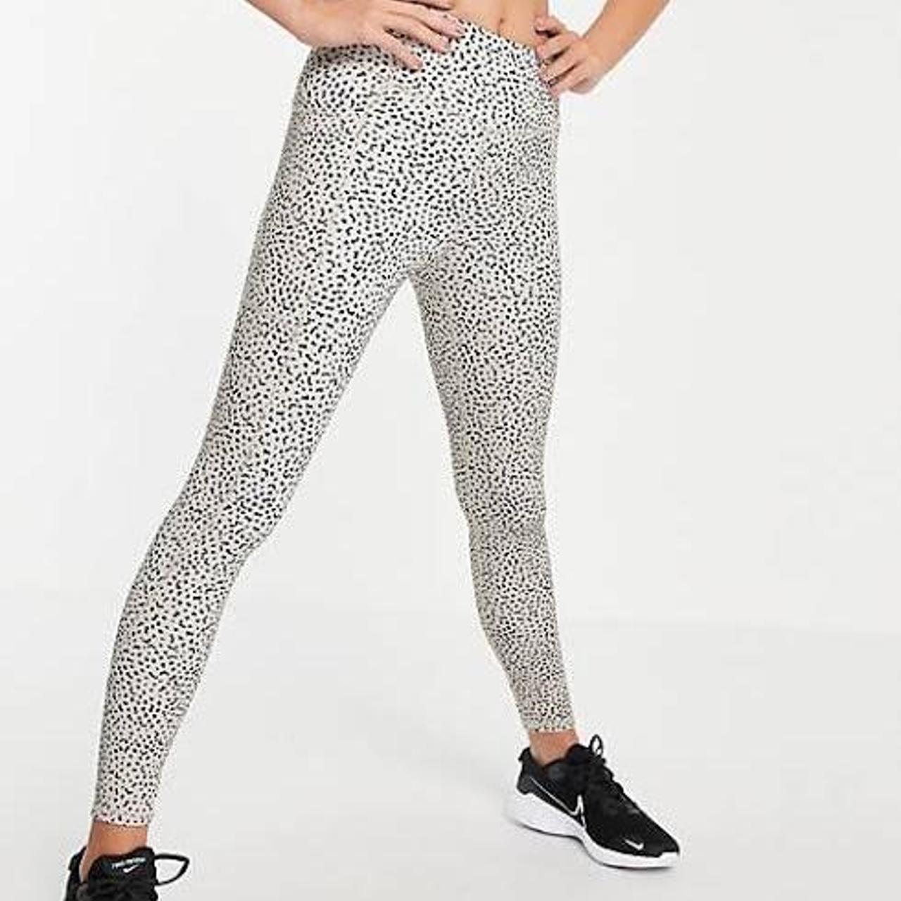 Leopard print tights cotton on cheap body