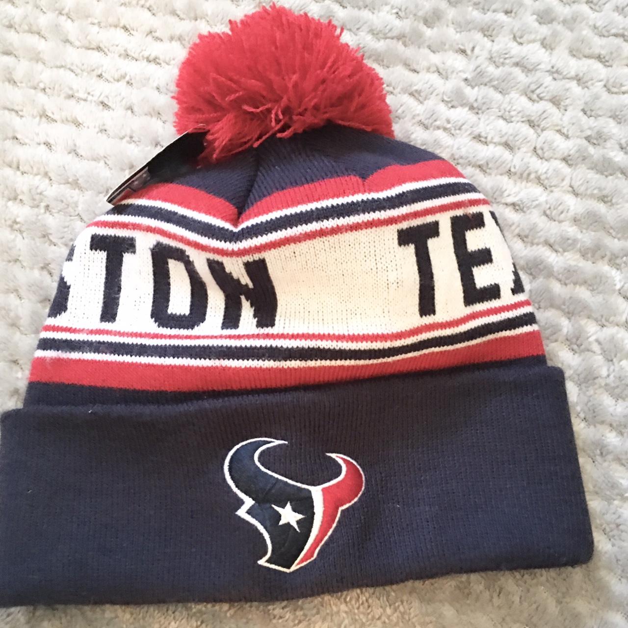 NFL, Accessories, Houston Texans Hat Nfl Mens Cap One Size Fits Most