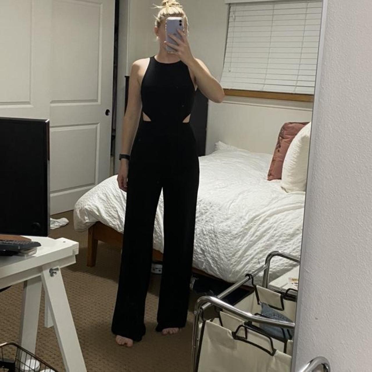 Express Women's Jumpsuit Depop