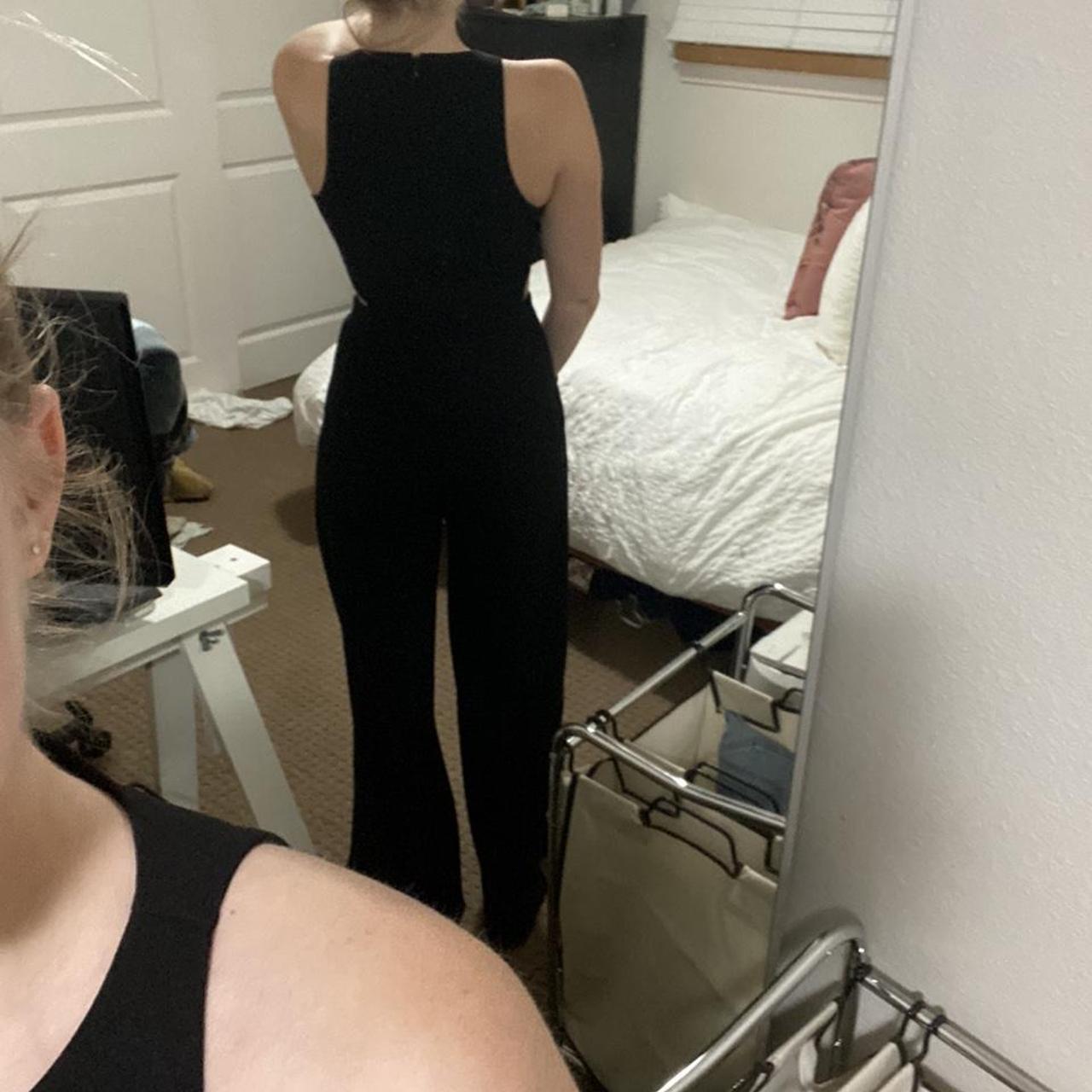 Express Women's Jumpsuit Depop