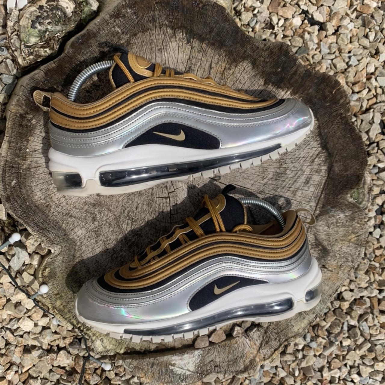 Ultra Cute Nike Air Max 97 A shoe Nobody else. Depop