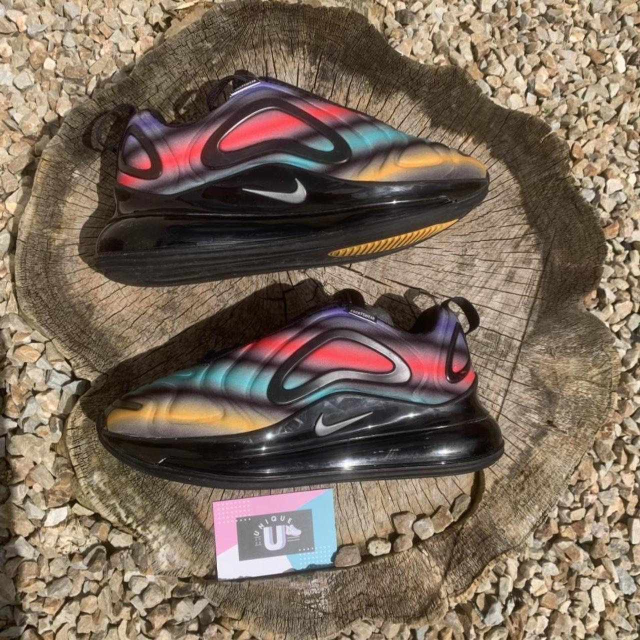 Stunning AM720s Limited Edition Nike Air Max 720. Depop