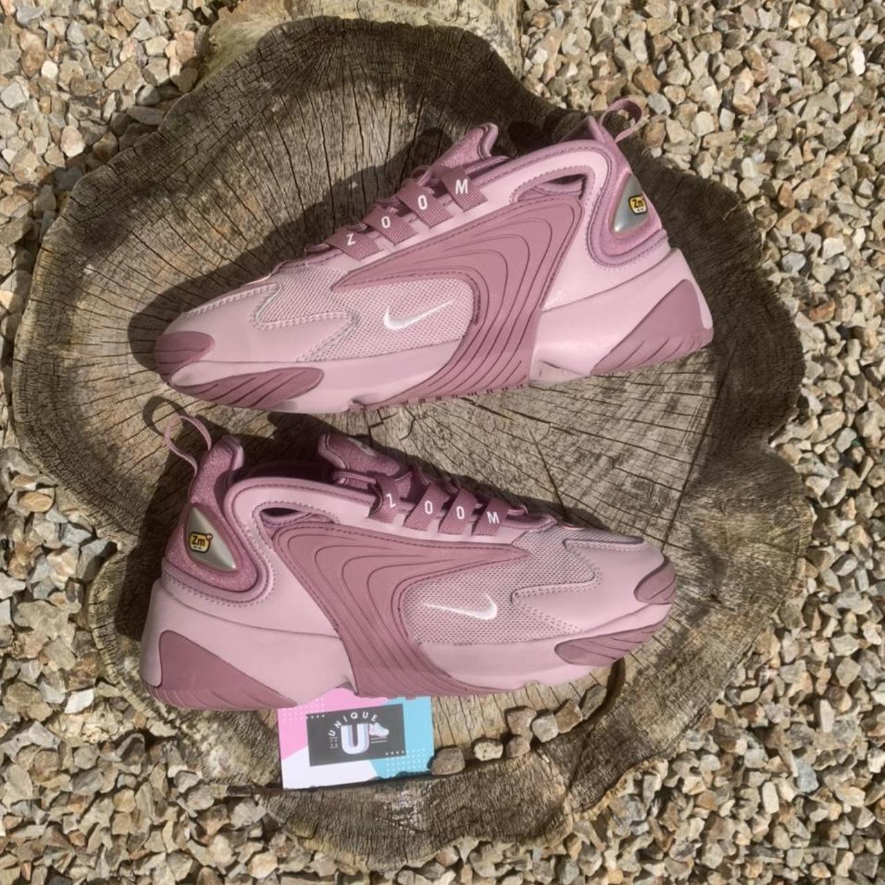 Nike zoom 2k lilac best sale