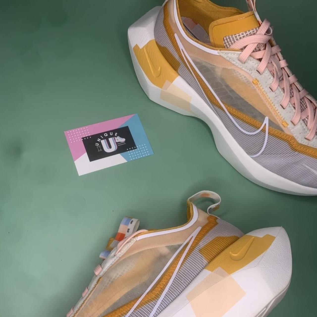 Eye-catching Classic Nike Vista Lite in Cream Depop