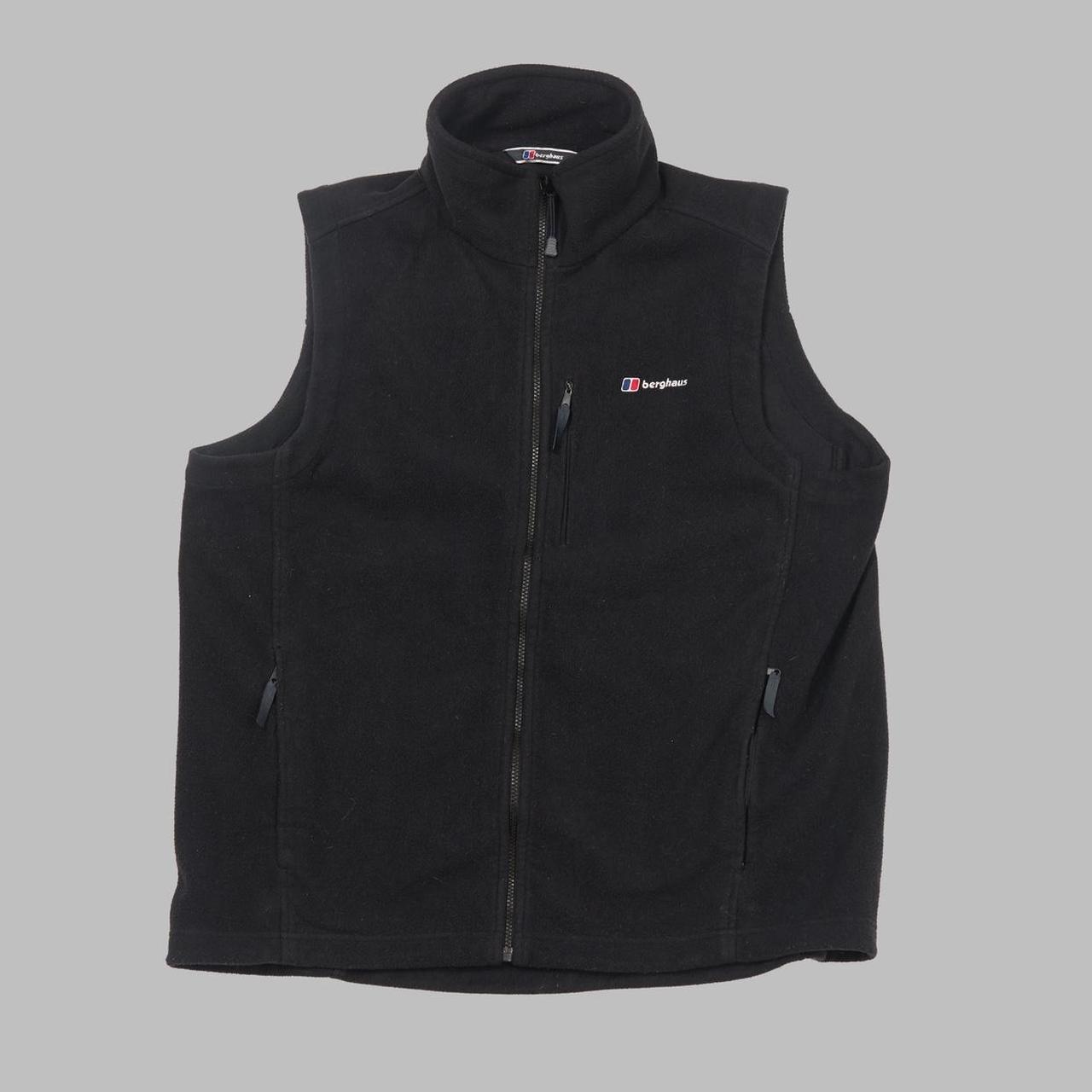 berghaus gilet mens