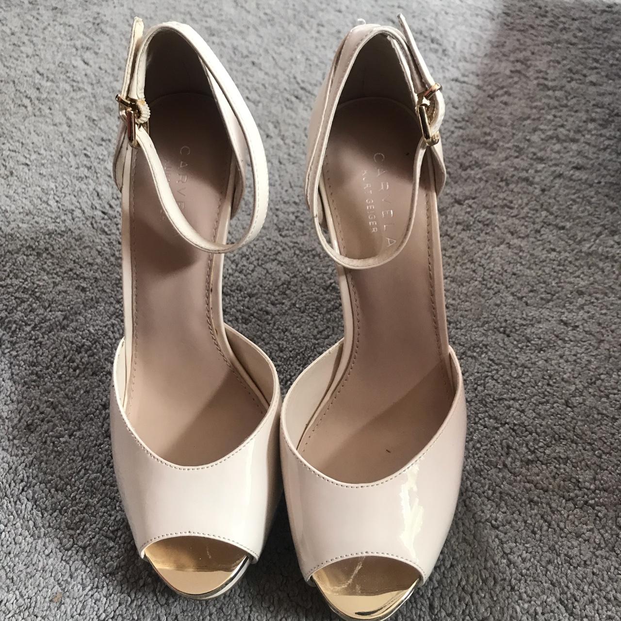 Kurt geiger ladies hot sale shoes uk