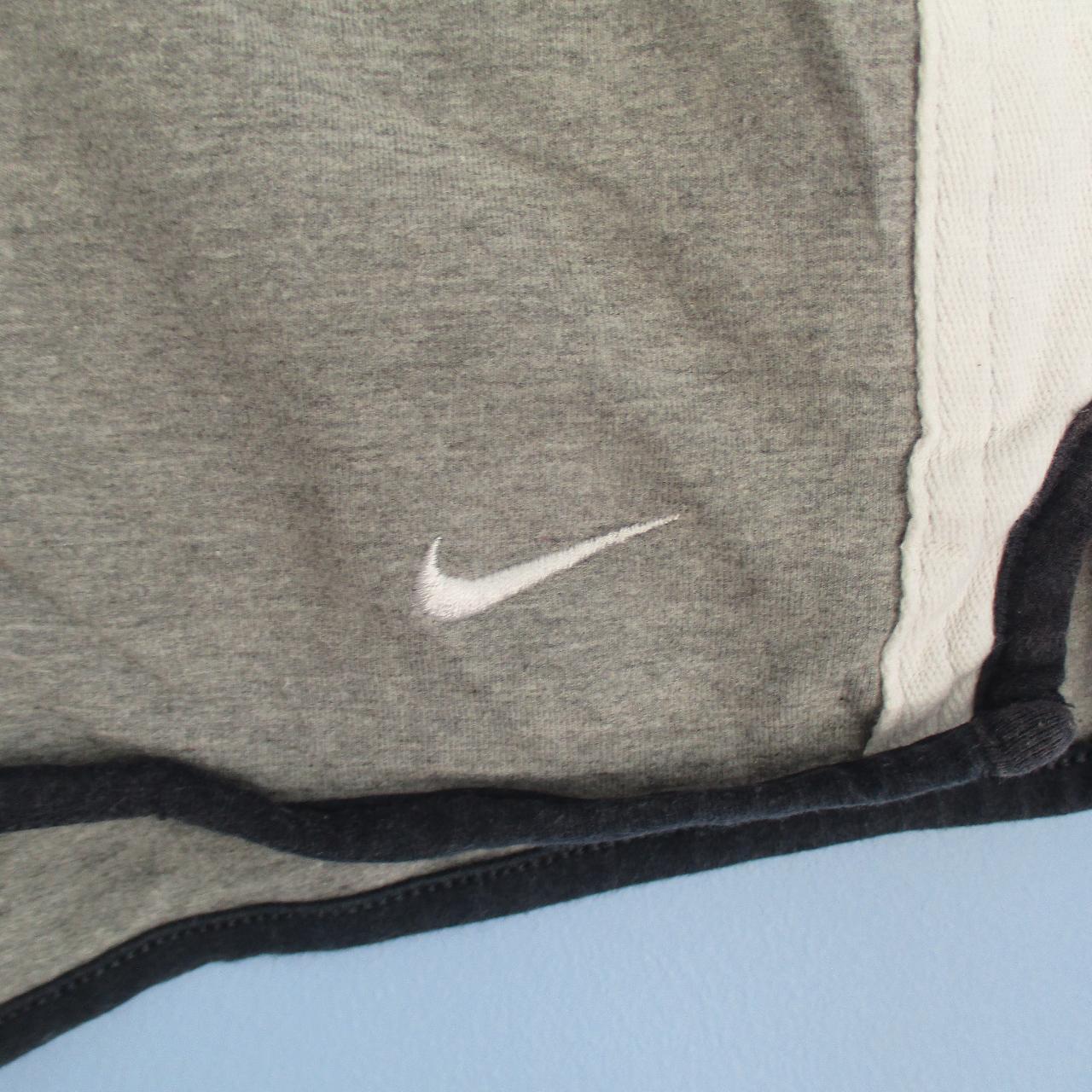 Nike Athletic Dept Men's Shorts Casual/jogger Grey... - Depop