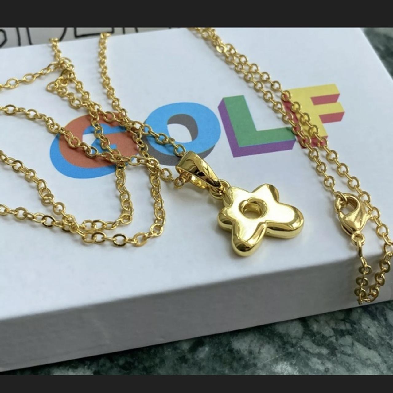 Golf wang-necklace - Depop