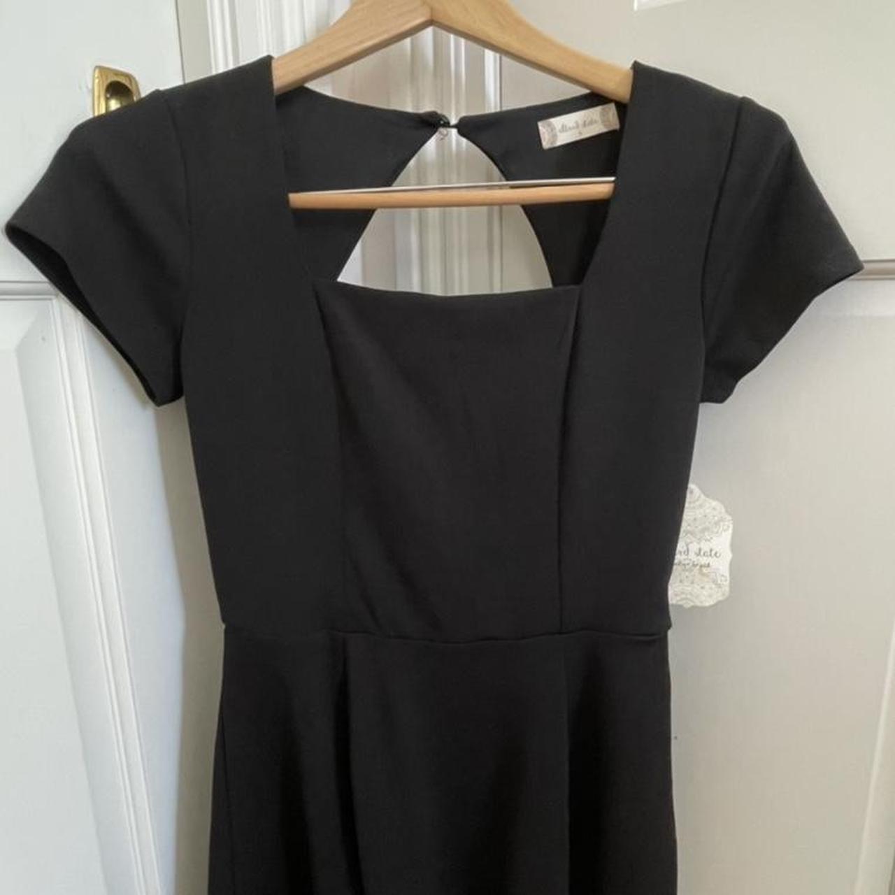 Altard State Black Mini Dress New With Tags - - Depop