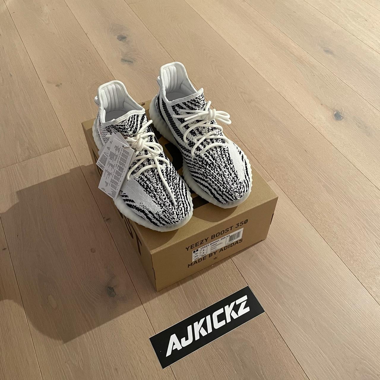 Price Yeezy 350 Zebra Release Yeezy Zebra Price Footlocker Yeezy - Main Image