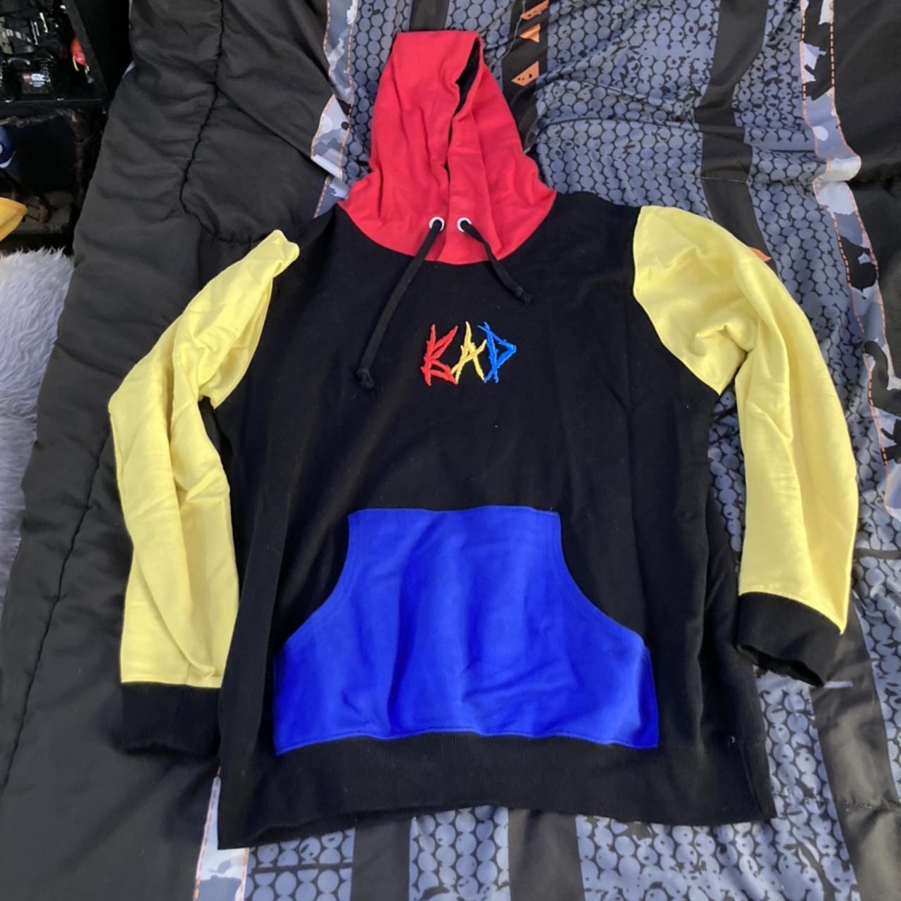 Xxxtentacion store bad hoodie