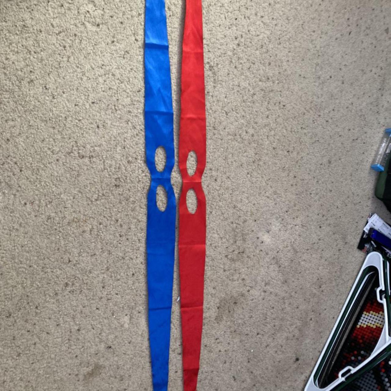 Ninja turtles reversible headbands tmnt... Depop