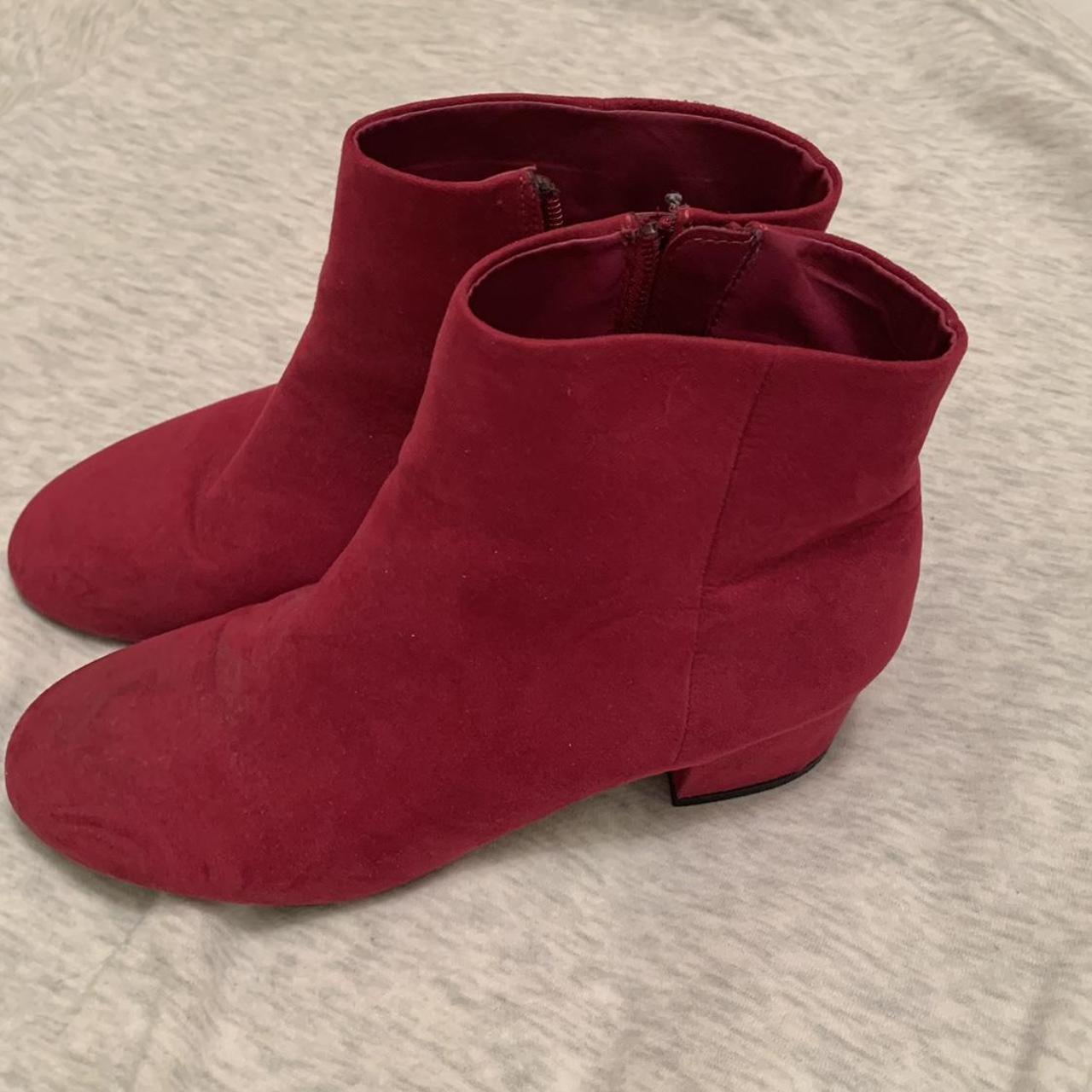 Next Women's Boots Depop