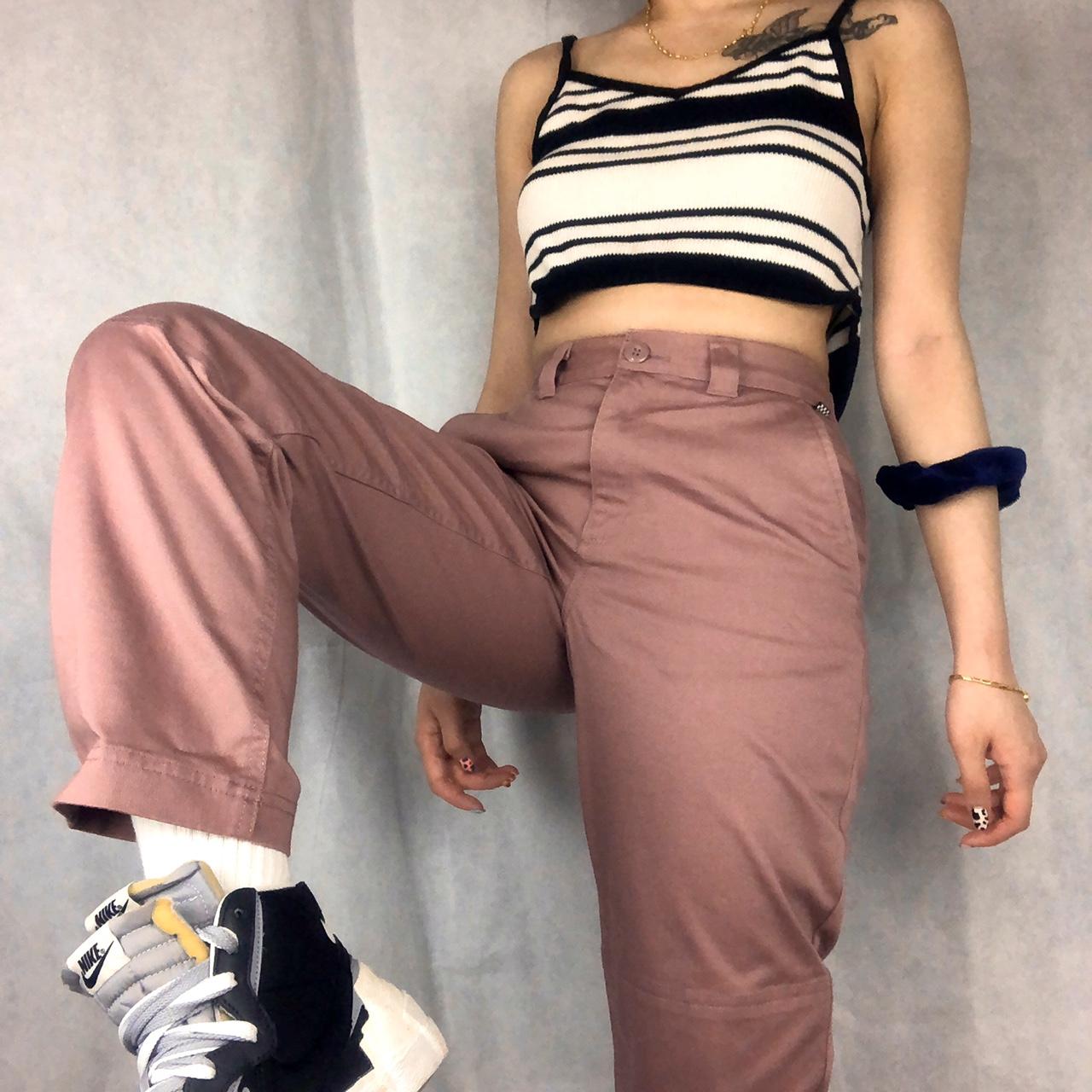 vans authentic pro pants