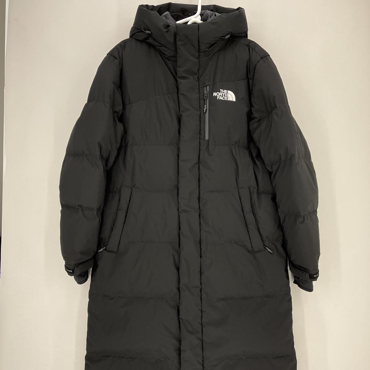 The North Face Longer Version Puffer Jacket, men’s... - Depop