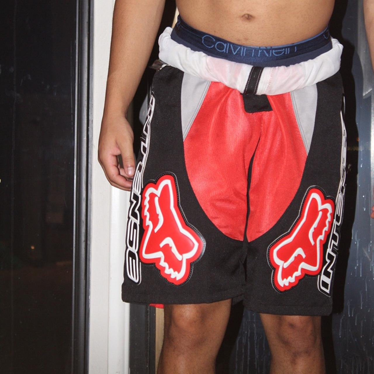 Rox Fox Racing Cargo Shorts Mountain Bike Shorts Fox Racing Ranger