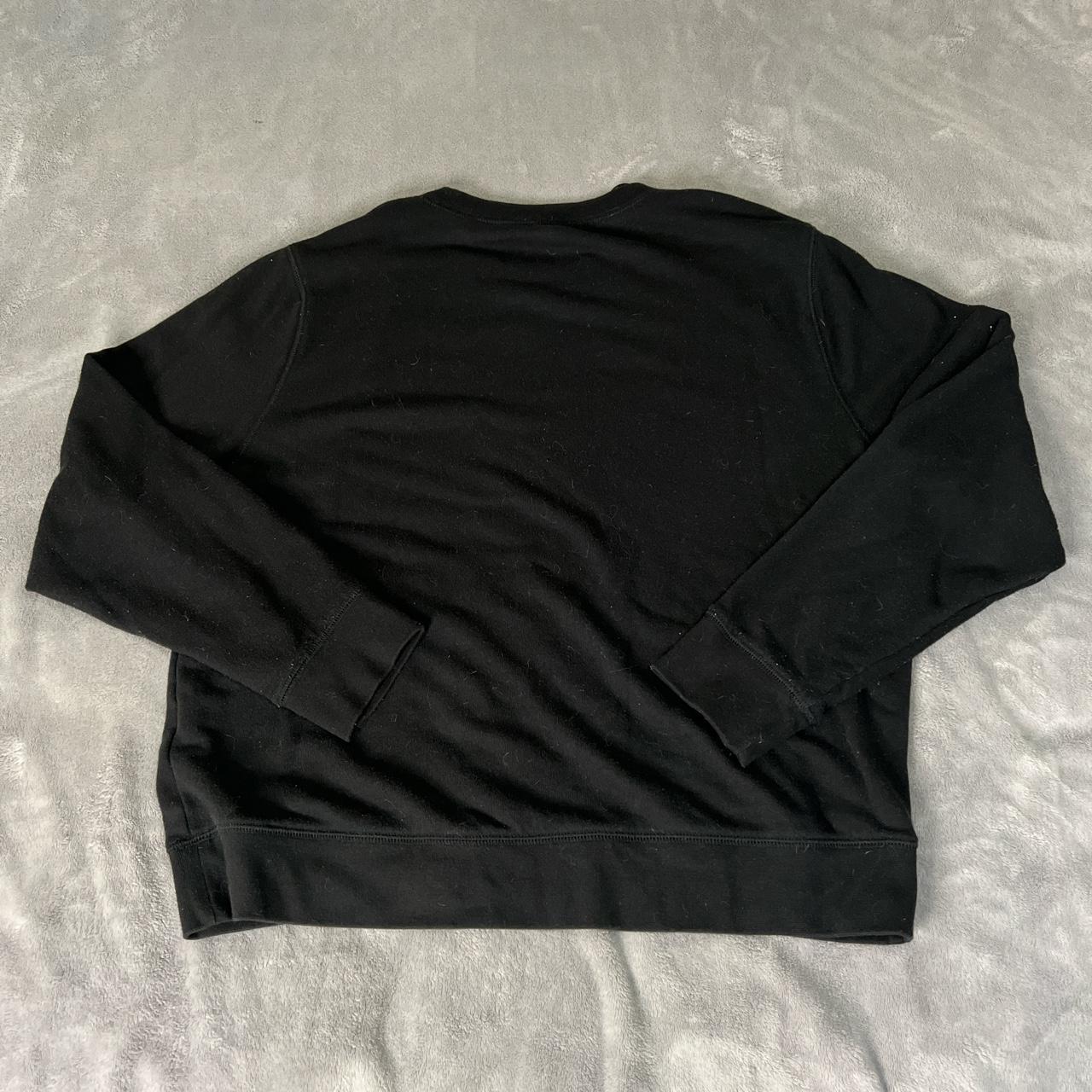 Juicy Couture black sweater. I’m so fancy. Size... - Depop