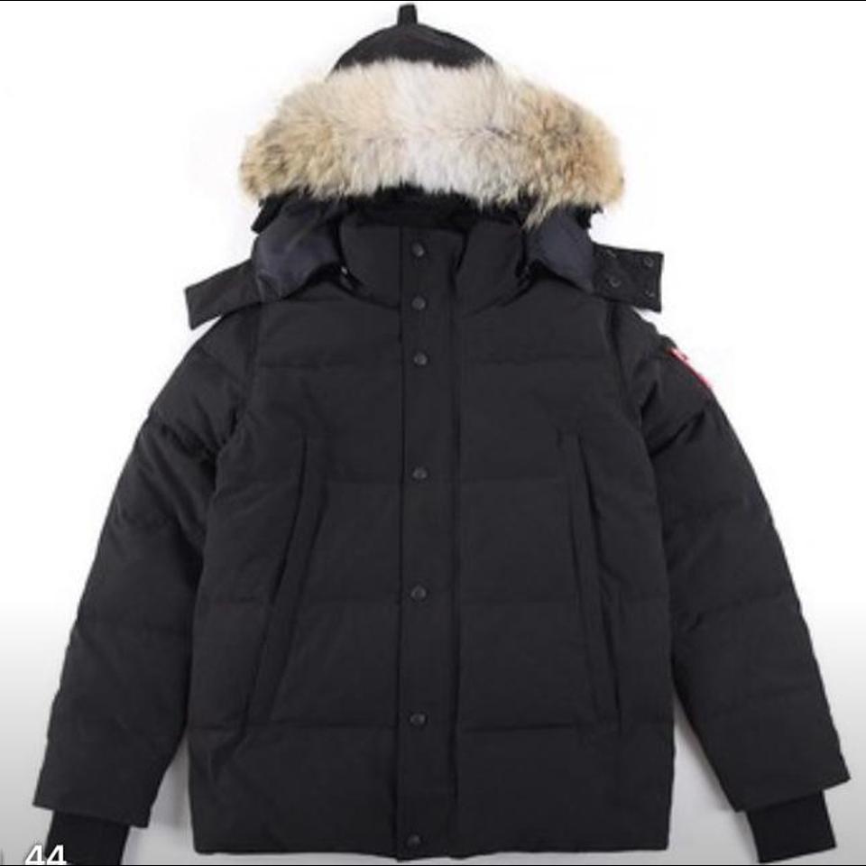 Canada goose wyndham clearance sale