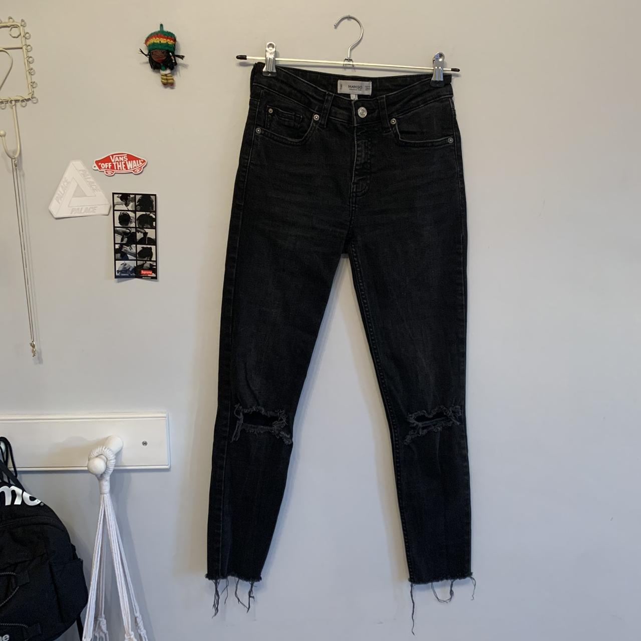 Jean 7 8 cheap mango