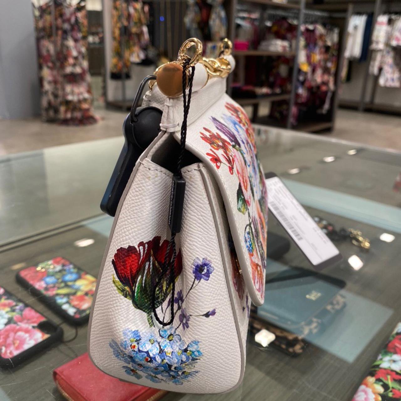 Dolce&Gabbana Dolce Gabbana Flowers Small Sicily | Depop