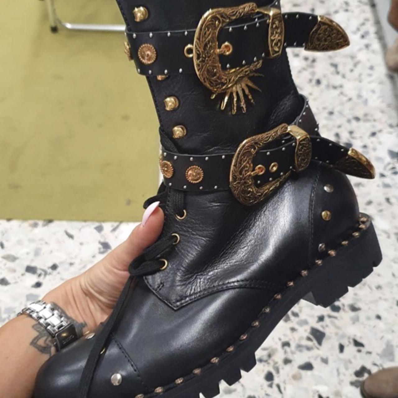 Fausto puglisi boots online