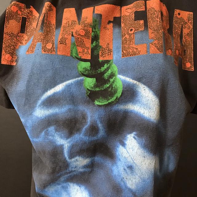 1994 PANTERA - FAR BEYOND DRIVEN Tour Tee... - Depop