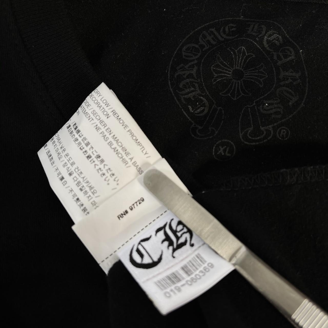 Bella Hadid Chrome Hearts official Collaboration | Depop