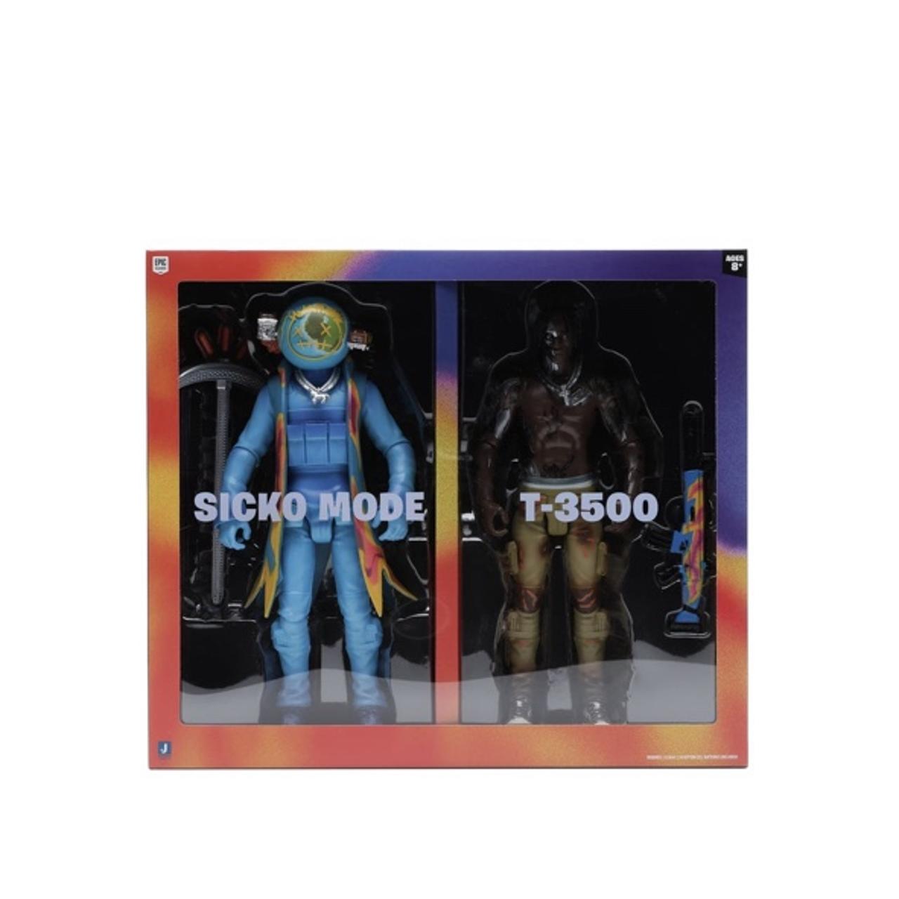 Travis Scott fortnite toys brand new not #supreme | Depop