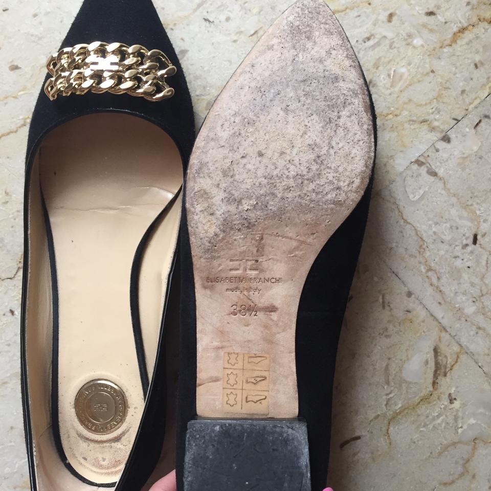 Elisabetta franchi sale ballerine