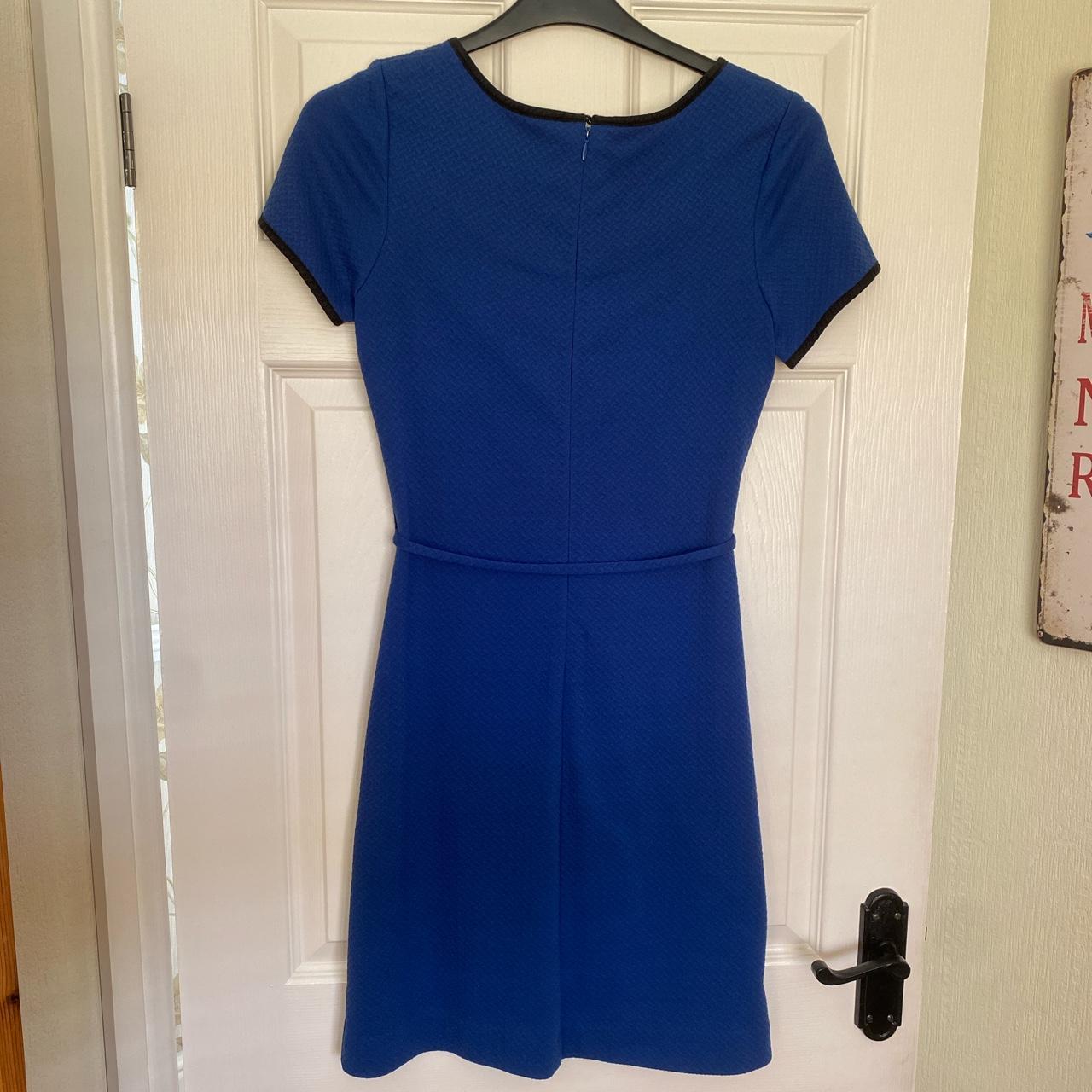 Next Women's Blue Dress | Depop