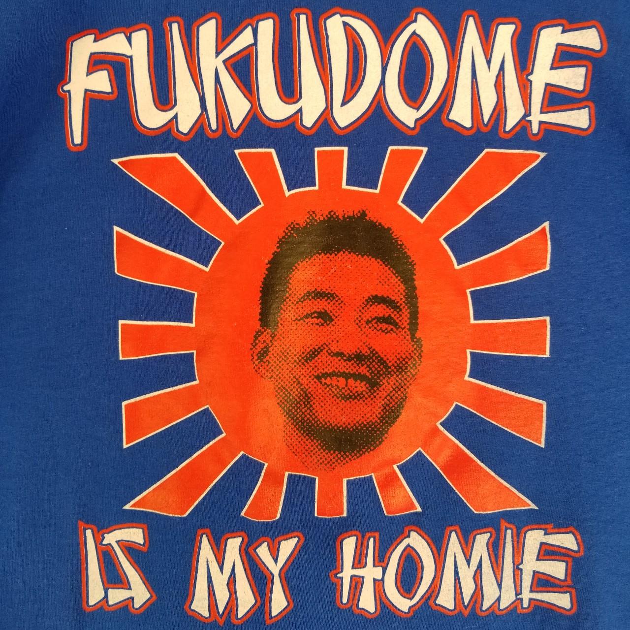 Fukudome is my Homie up for grabs. In 2008 - Depop