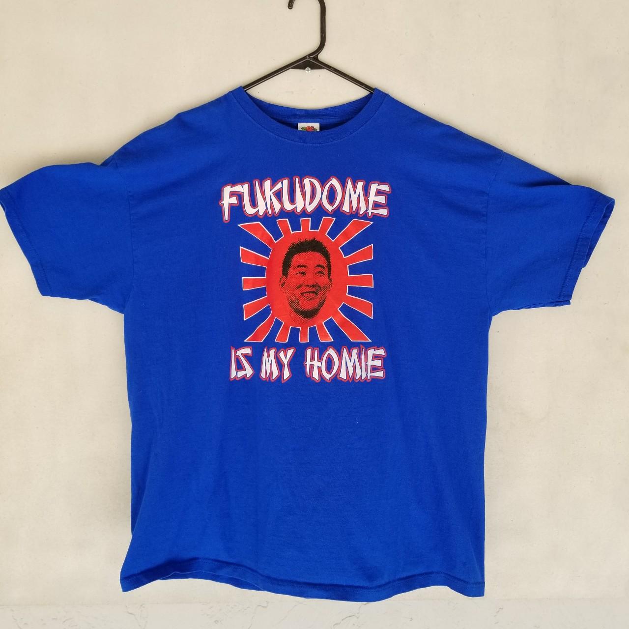 fukudome shirt