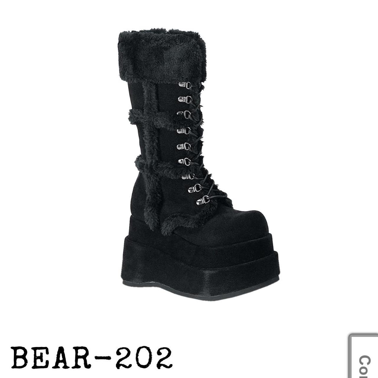 Product Image 2 - Demonia Bear 202 platform boots