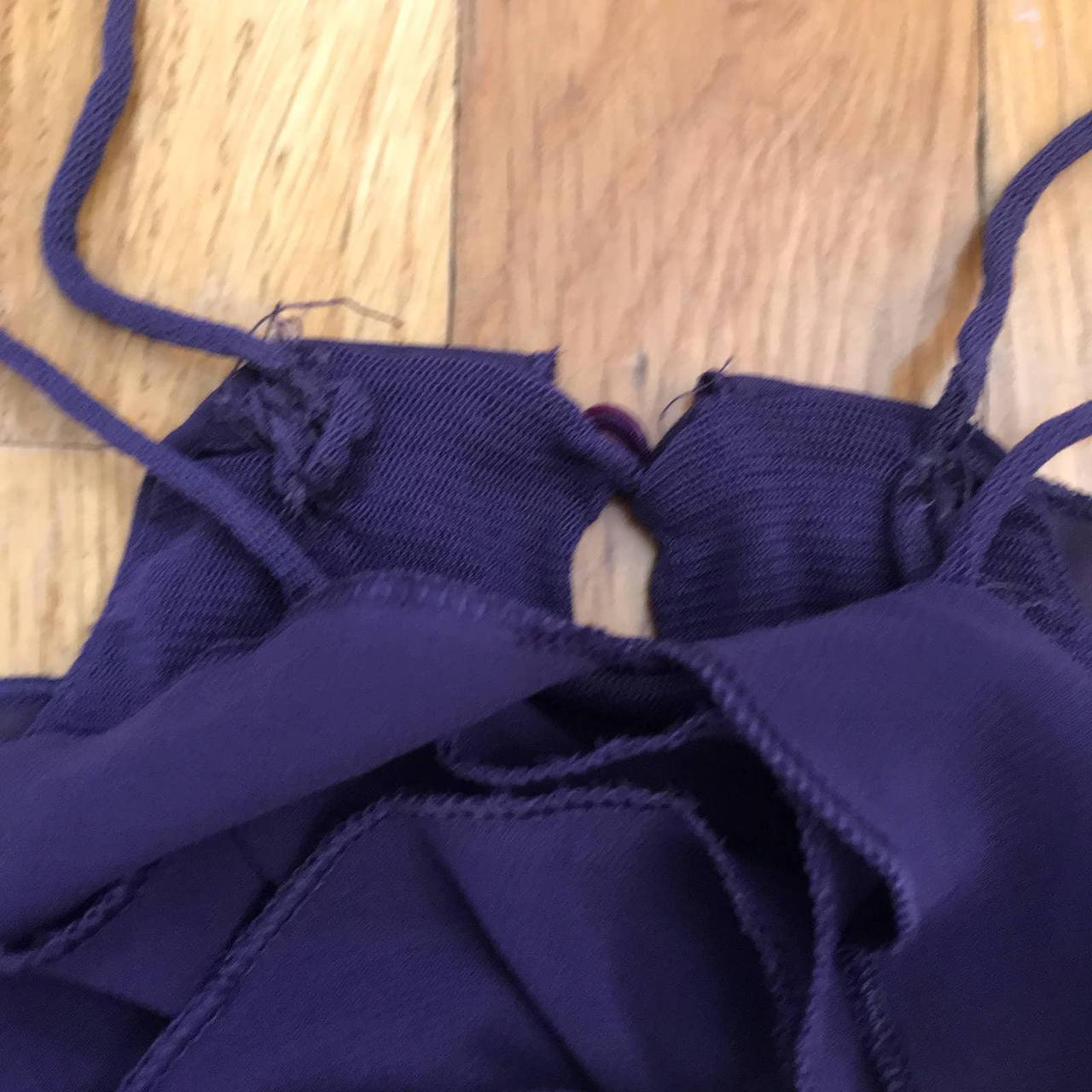 THE LIMITED Women's Purple Vests-tanks-camis (4)